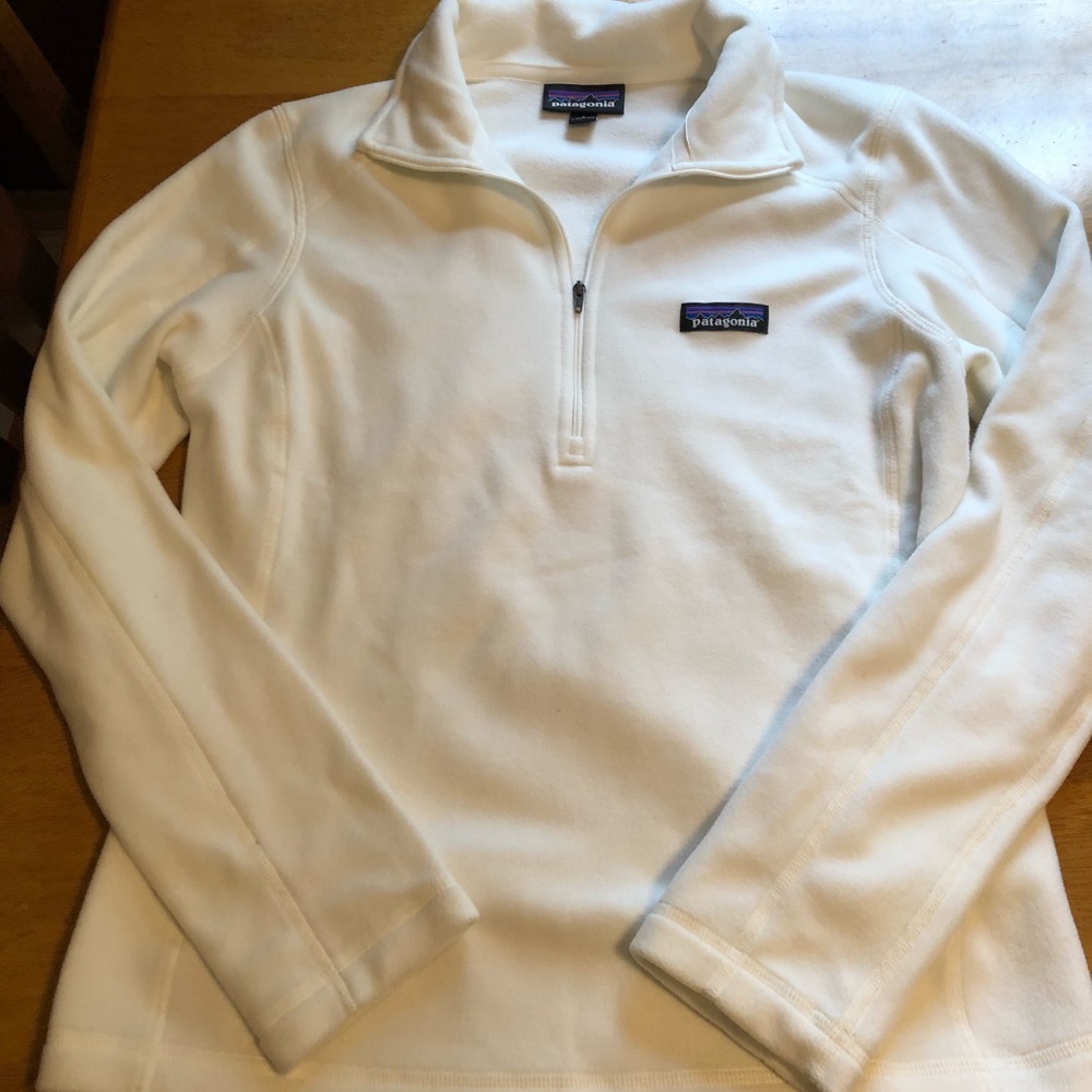 Patagonia Women’s Micro D 1/4 Zip Fleece